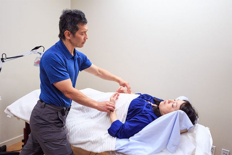 Japanese Acupuncture in Vancouver Forest of Zen Wellness